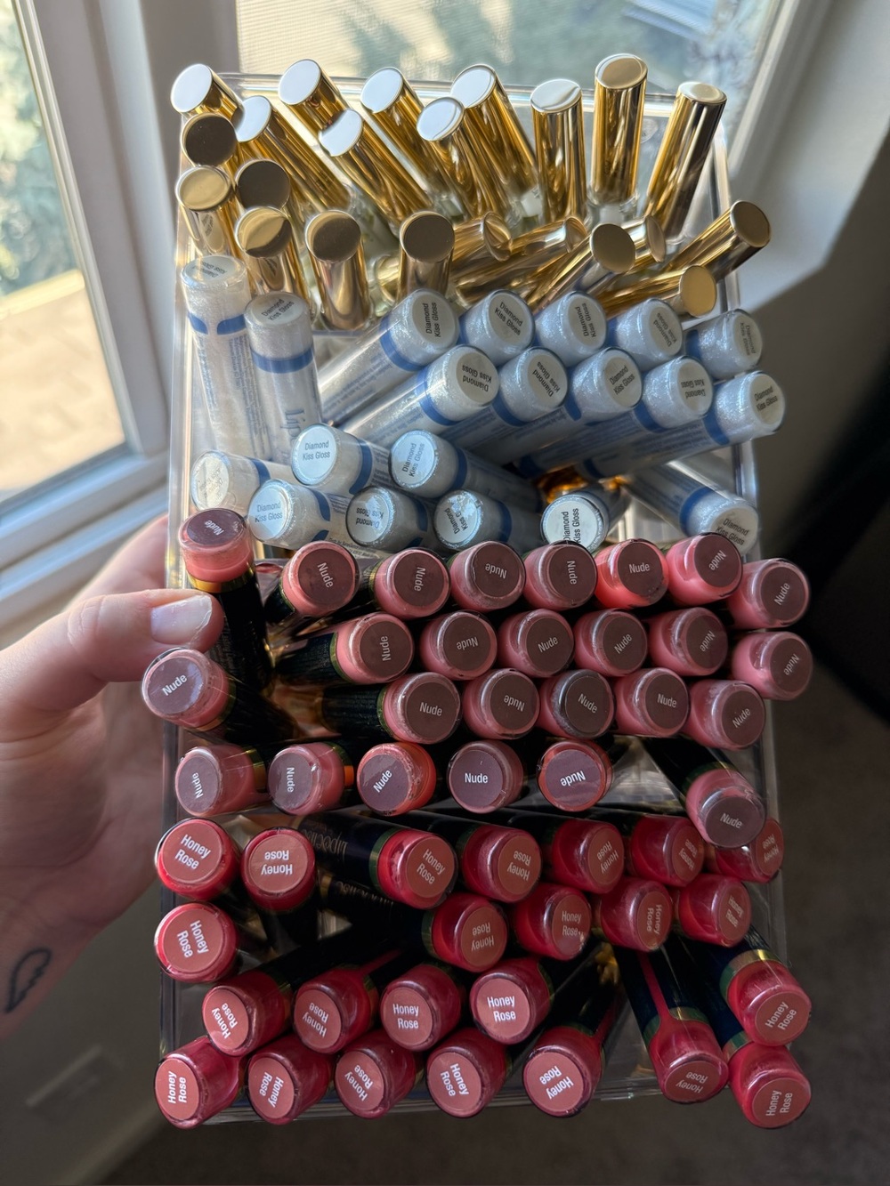5/$25 lipsense NEW & SEALED - Picture 2 of 6